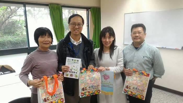 敏盛醫療集團社區健康暨公共事務部執行長劉宜廉醫師蒞校洽談合作事宜圖片
