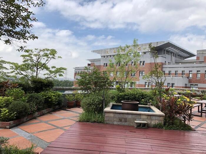 療癒庭園圖片